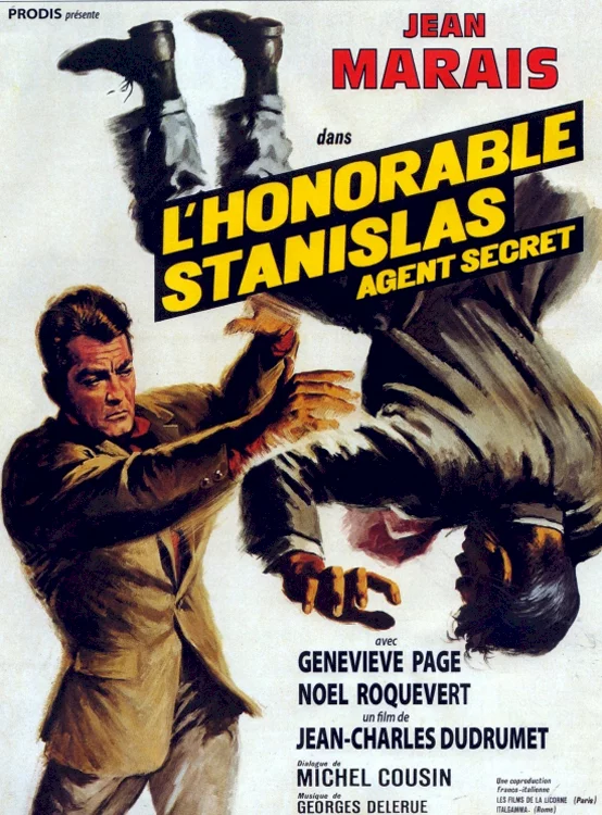 Photo 1 du film : L'honorable stanislas agent secret