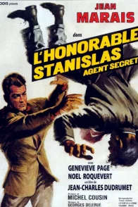 Affiche du film : L'honorable stanislas agent secret