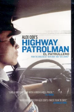 Affiche du film = Highway patrolman