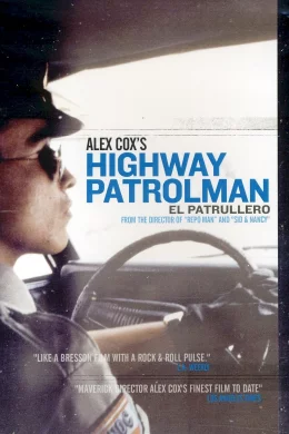 Affiche du film Highway patrolman