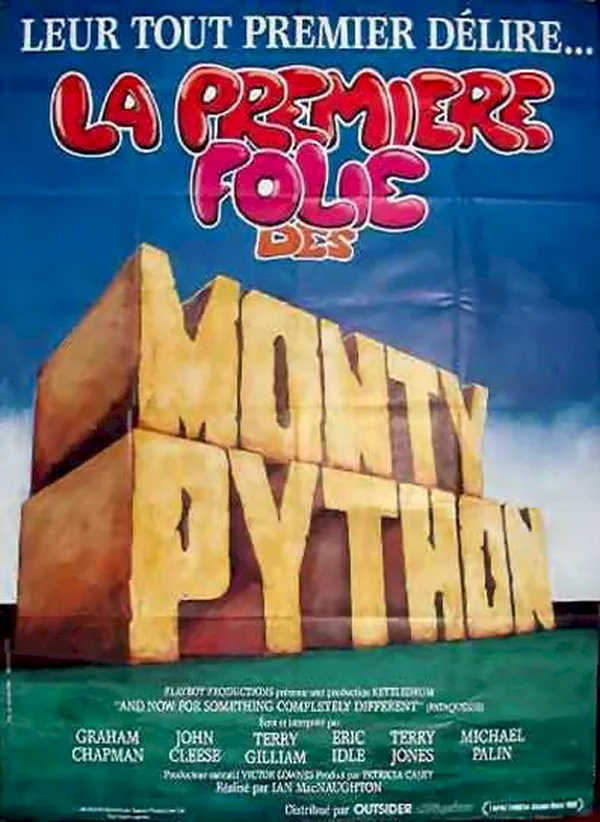 Photo 1 du film : La première folie des Monty Python