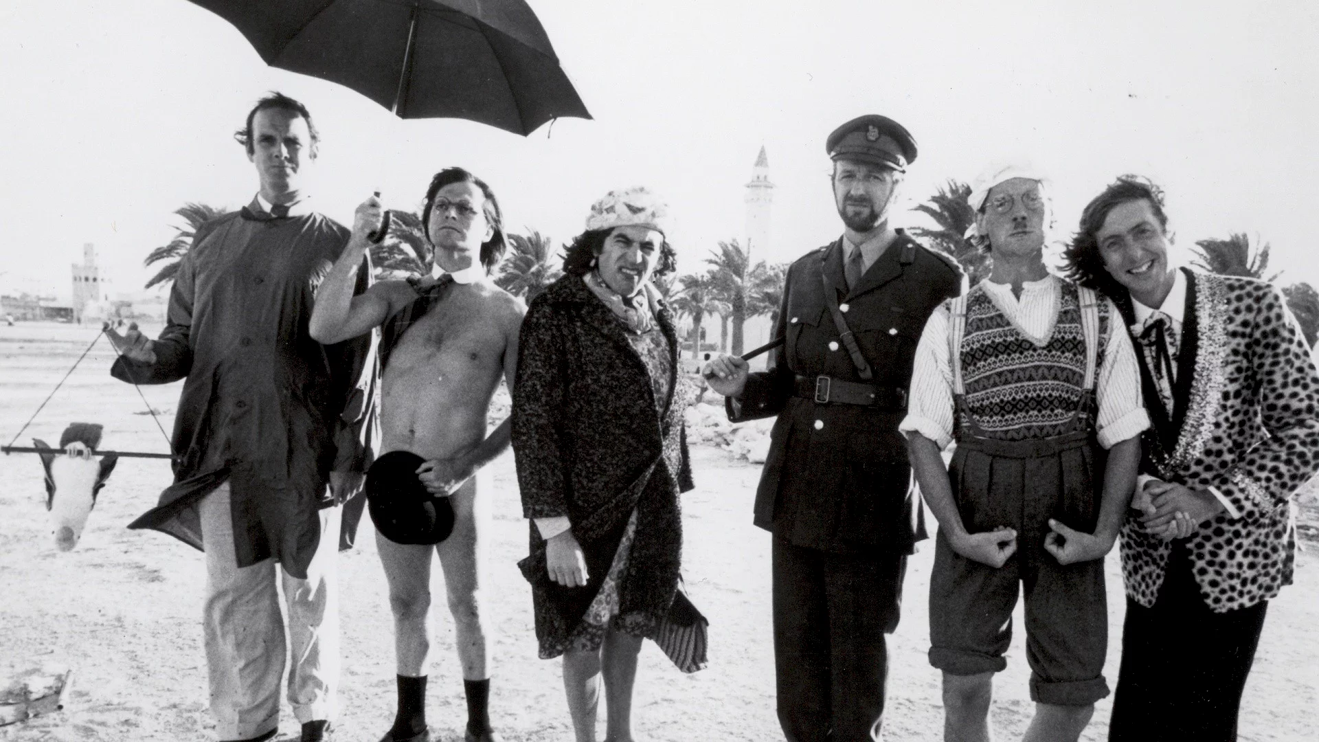 Photo 2 du film : La première folie des Monty Python