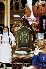 Affiche du film : Oz un monde extraordinaire
