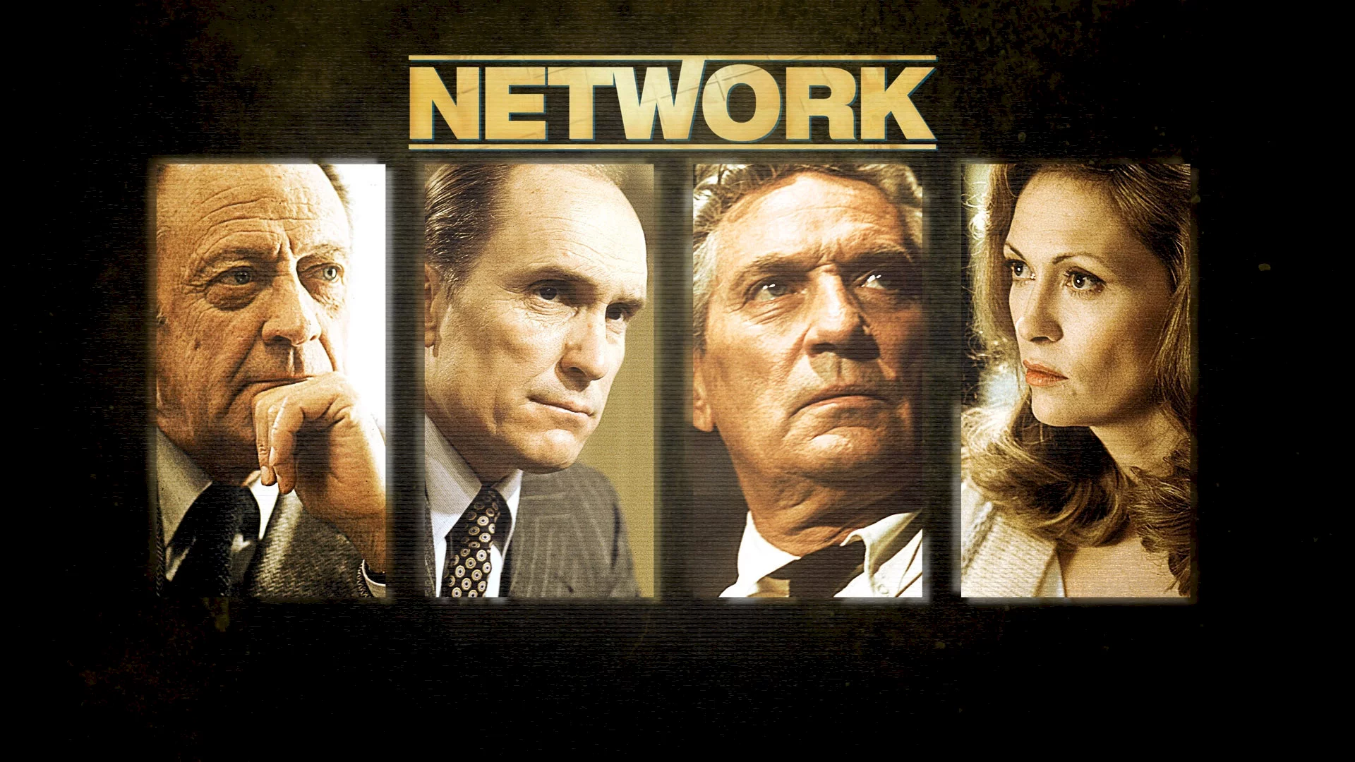 Photo 6 du film : Network, main basse sur la télévision