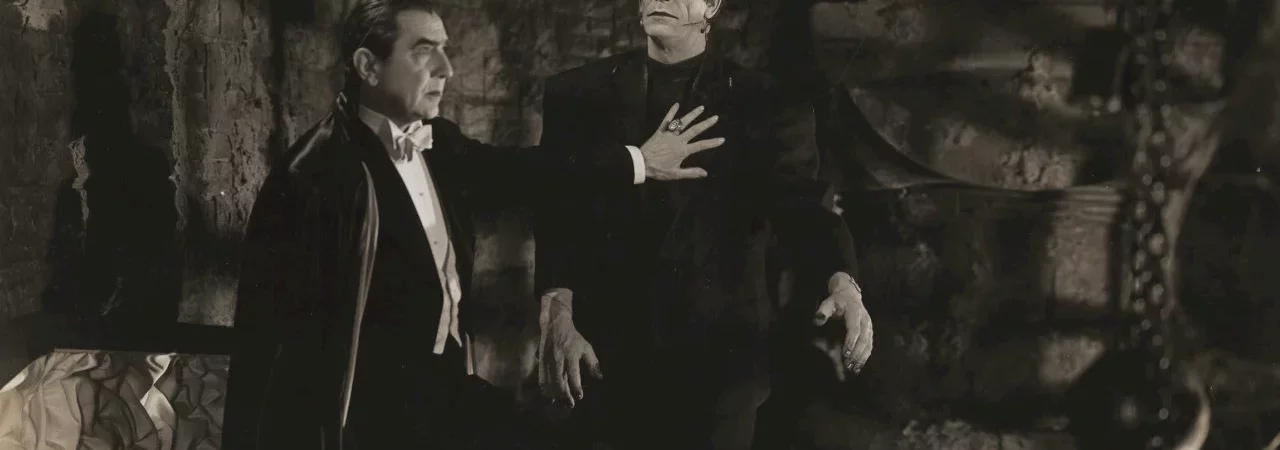 Photo du film : Deux nigauds contre frankenstein