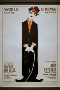 Affiche du film : Charlot et le comte