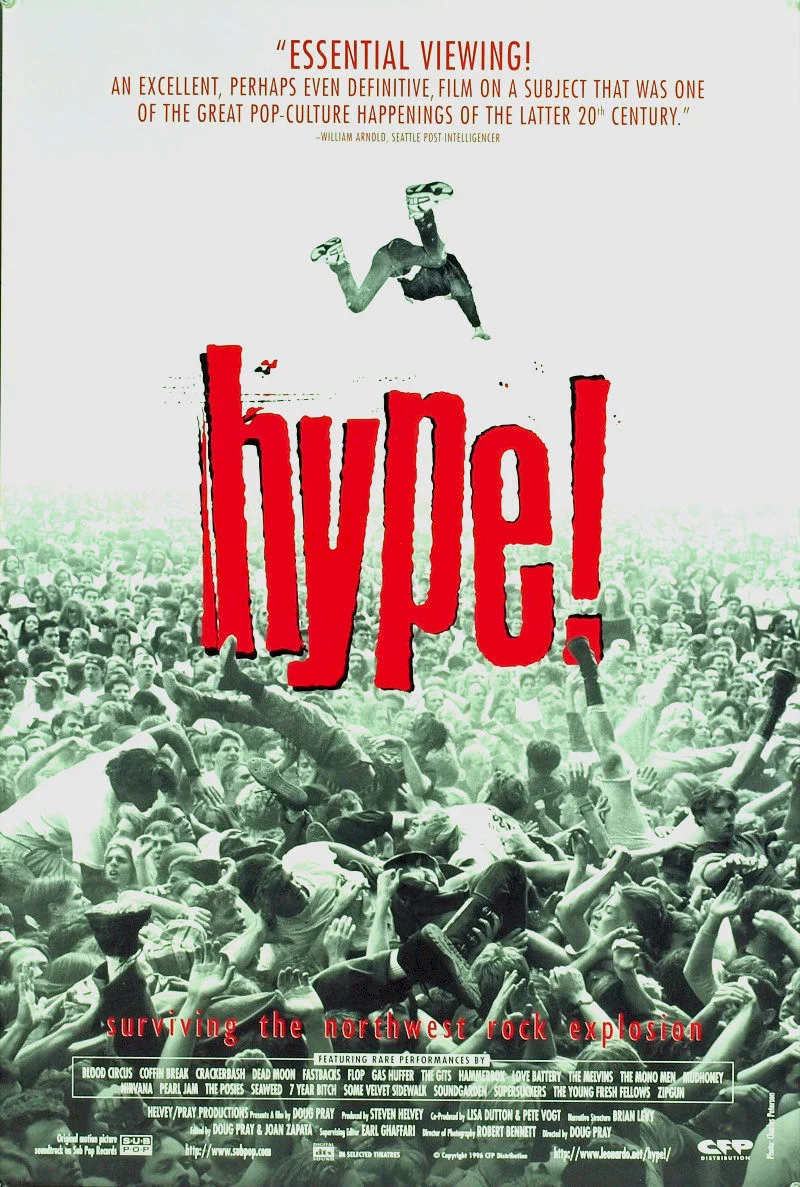 Photo 1 du film : Hype