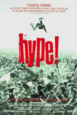 Affiche du film Hype