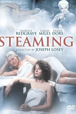Affiche du film Steaming
