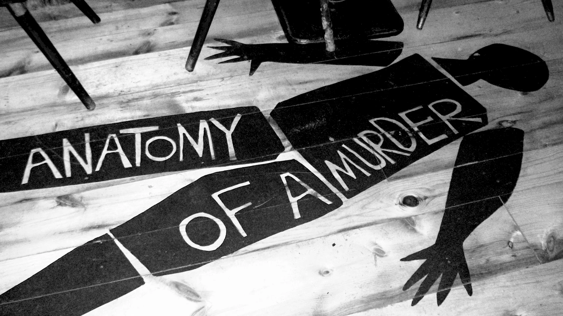Photo 5 du film : Autopsie d'un meurtre
