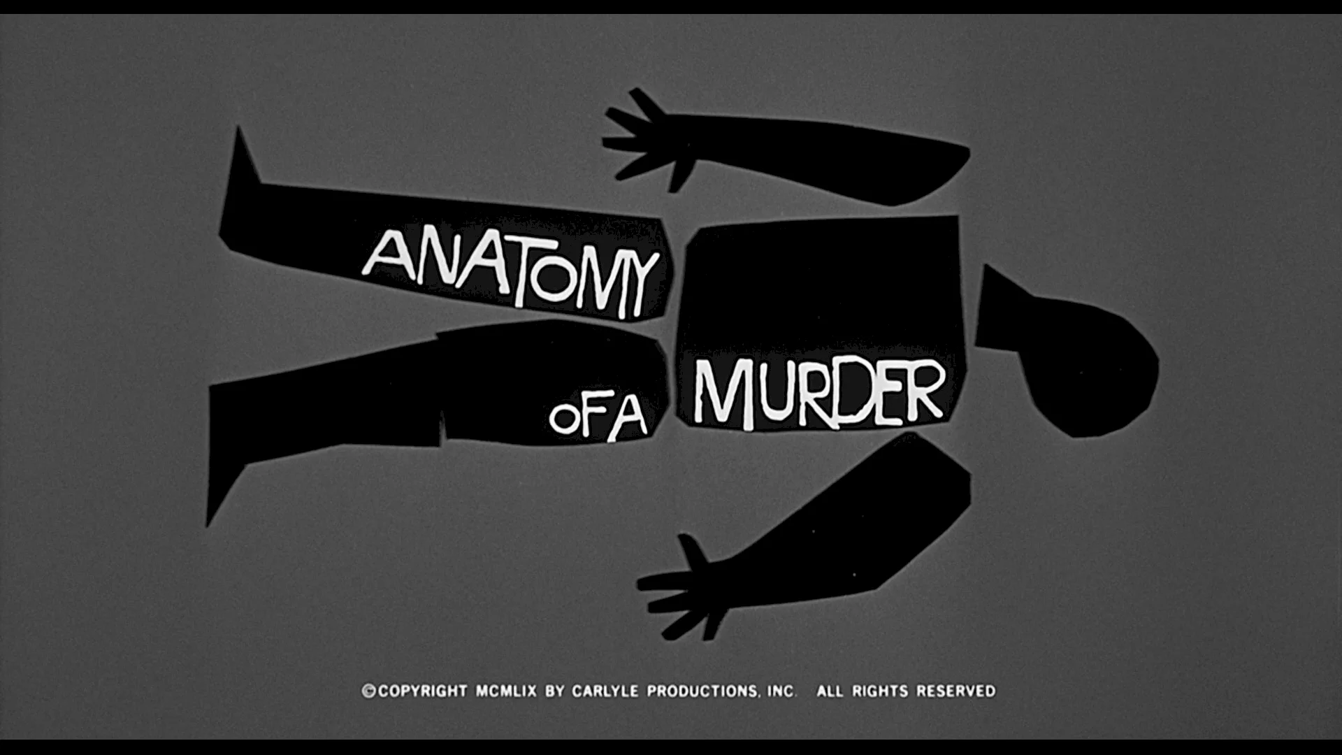 Photo du film : Autopsie d'un meurtre
