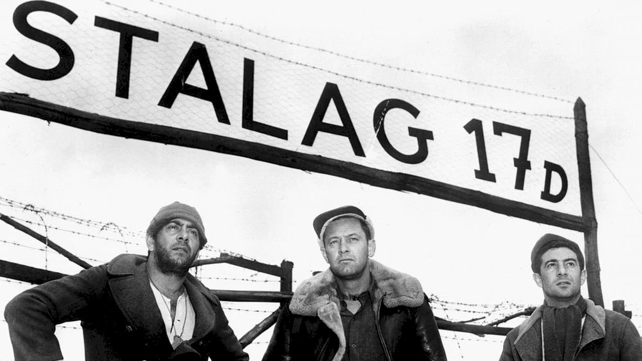 Photo 4 du film : Stalag 17