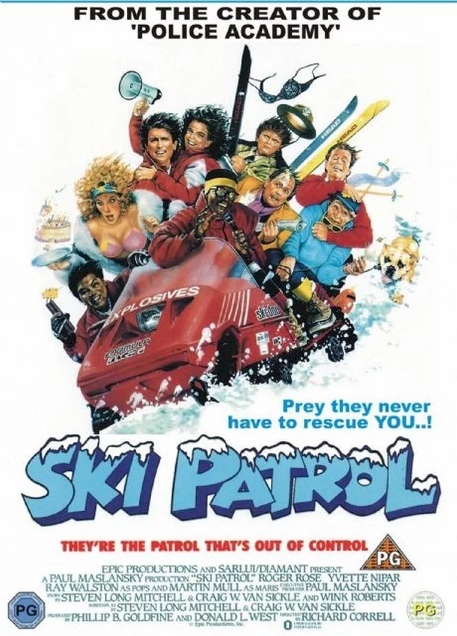 Photo du film : Ski patrol