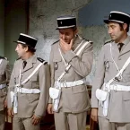 Photo du film : Le gendarme en balade