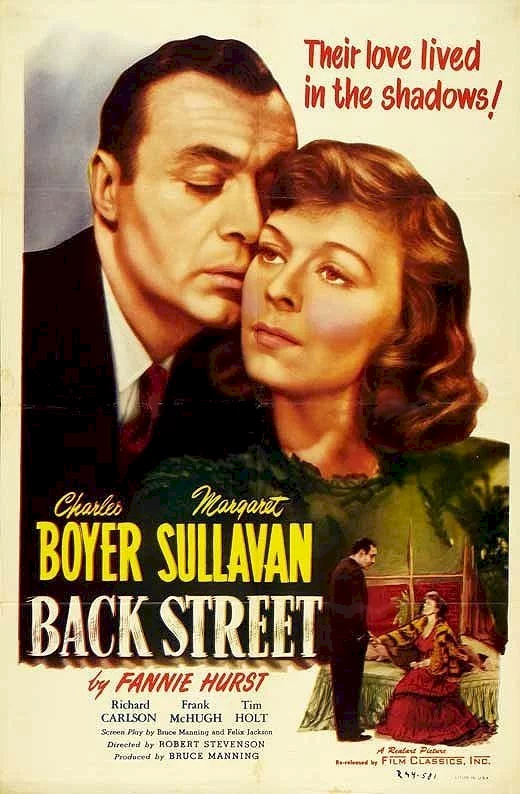 Photo 1 du film : Back street