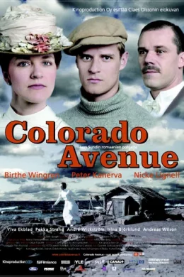 Affiche du film Colorado avenue