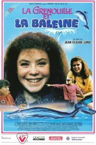 Affiche du film : La grenouille et la baleine