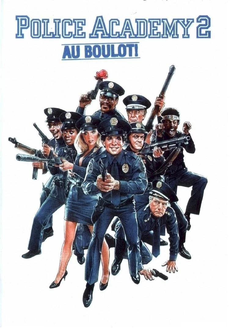 Photo du film : Police academy 2