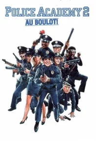 Affiche du film : Police academy 2