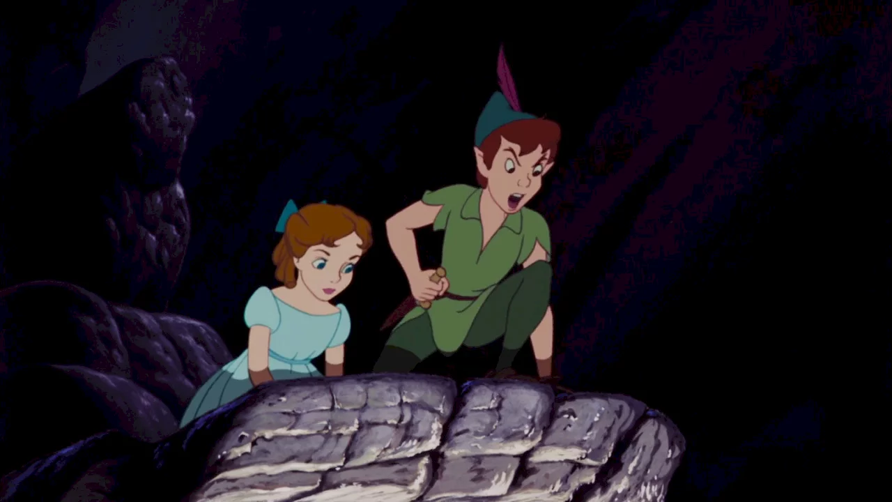 Photo 2 du film : Peter Pan