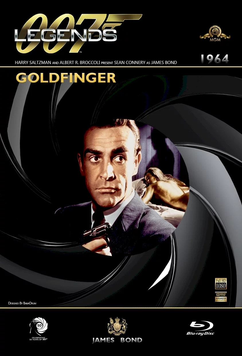 Photo 1 du film : Goldfinger