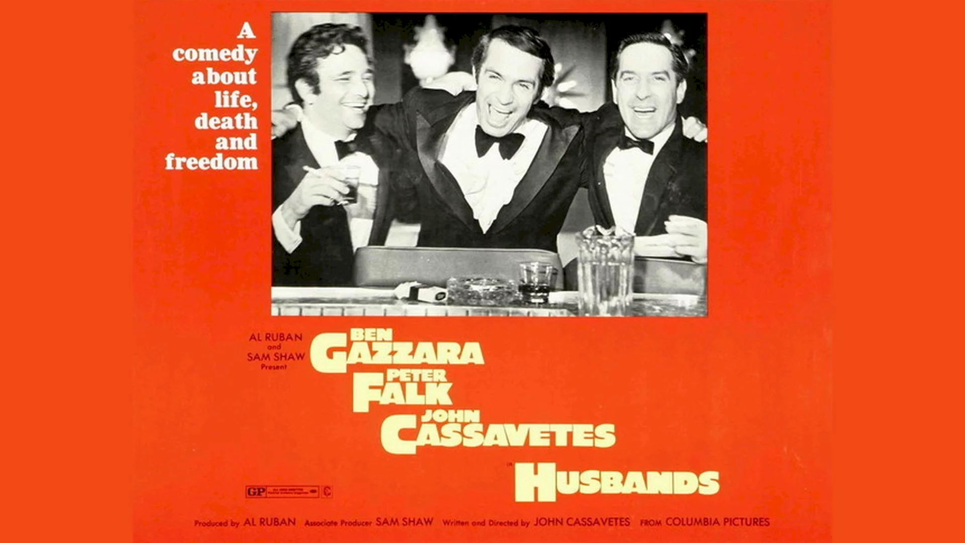 Photo du film : Husbands