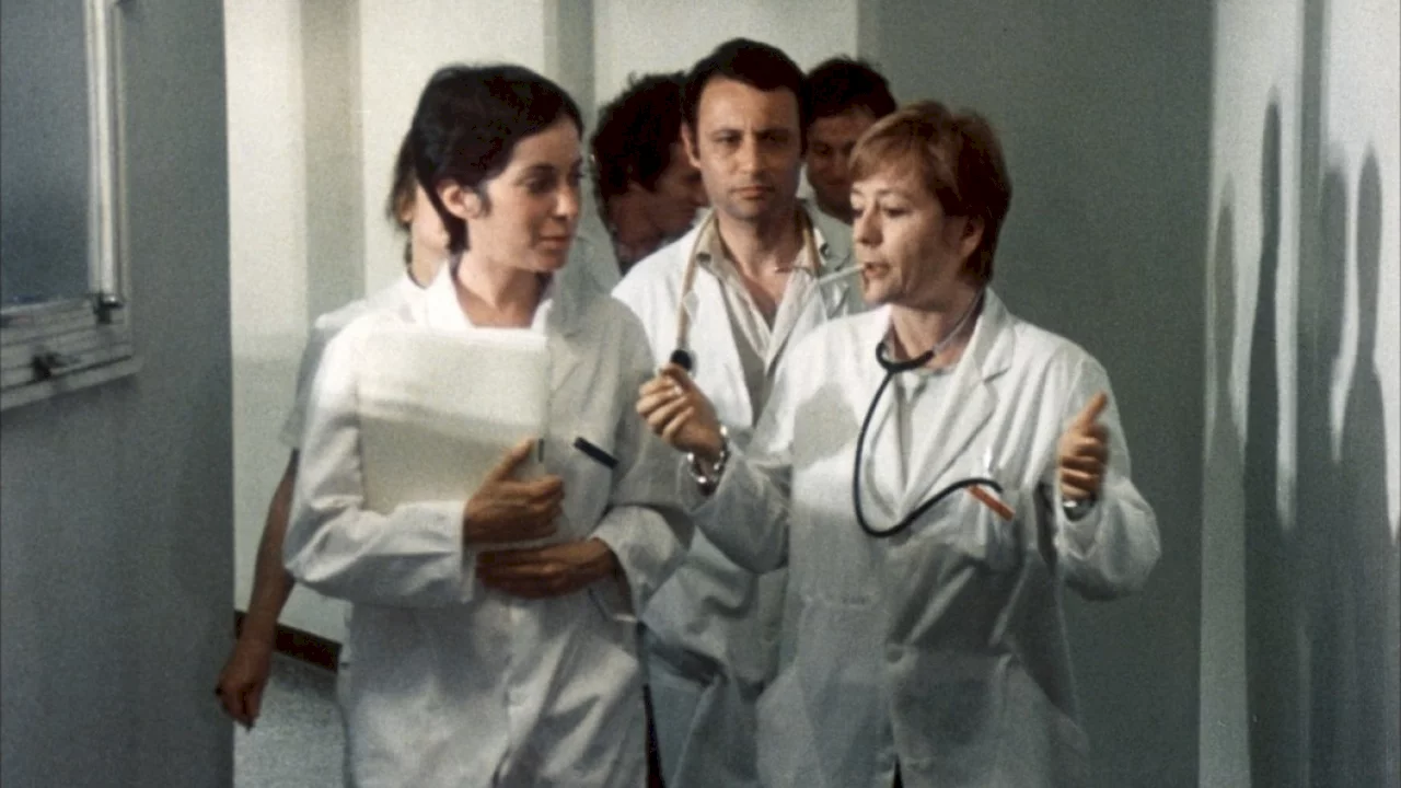 Photo 2 du film : Docteur Françoise Gailland