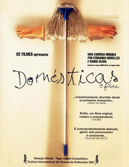 Photo 1 du film : Domesticas