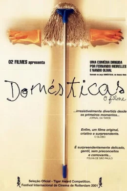 Affiche du film Domesticas