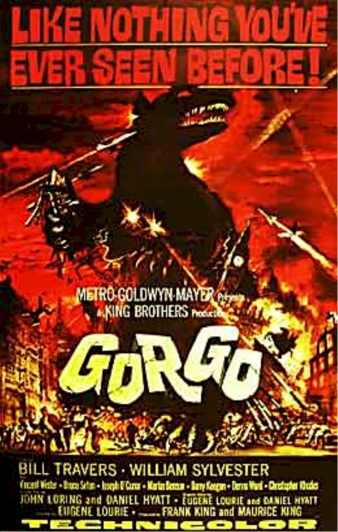 Photo 1 du film : Gorgo