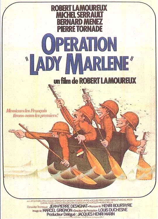 Photo du film : Opération Lady Marlène