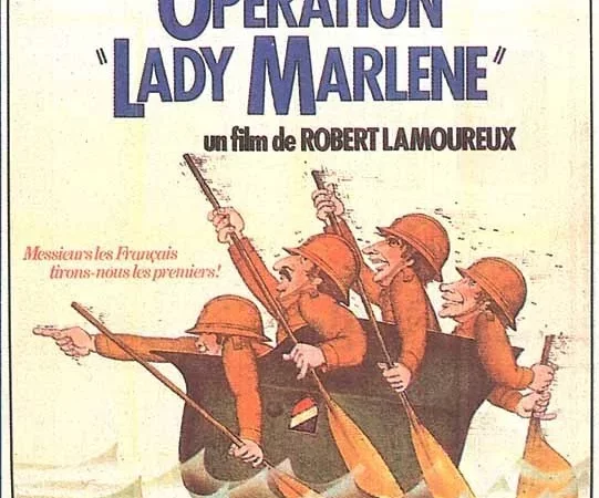 Photo du film : Opération Lady Marlène