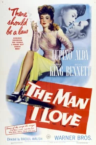 Affiche du film : The man i love