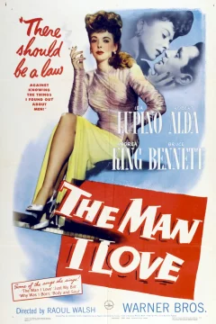 Affiche du film = The man i love