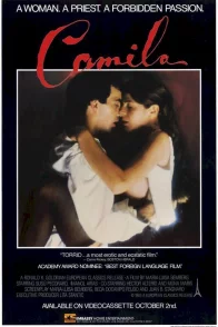Affiche du film : Camila