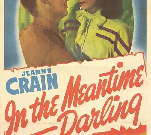 Photo du film : In the meantime, Darling