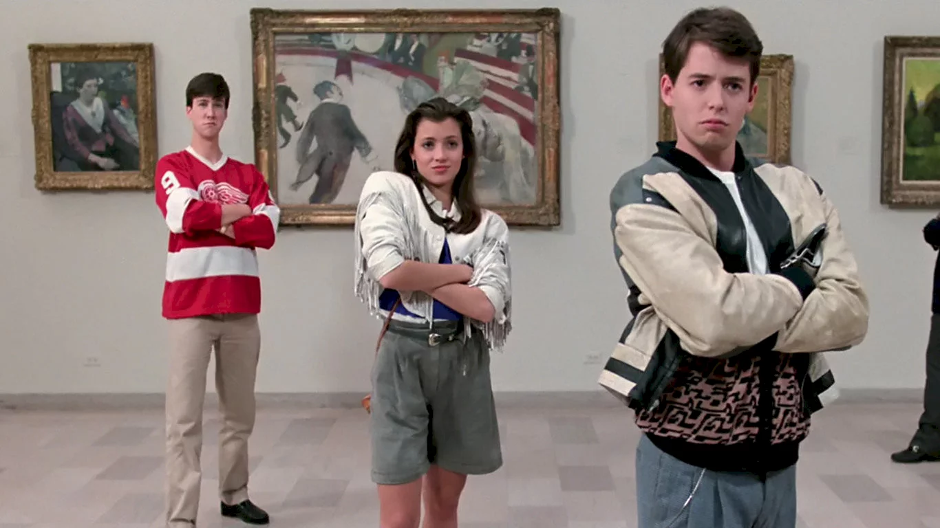 Photo 4 du film : La folle journée de Ferris Bueller