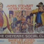 Photo du film : Attaque au Cheyenne club