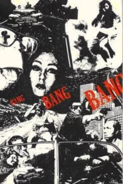 Affiche du film = Bang bang