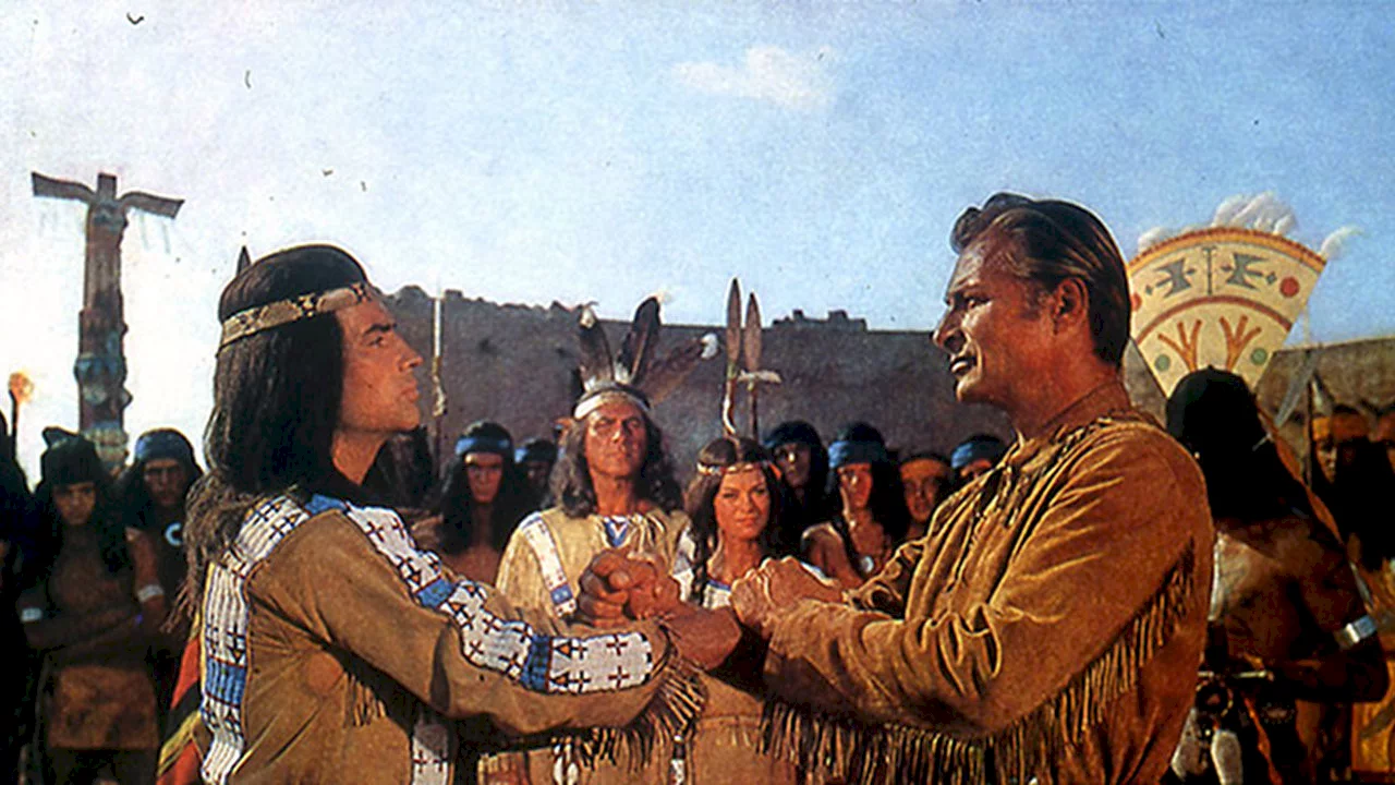 Photo 4 du film : La revolte des indiens apaches
