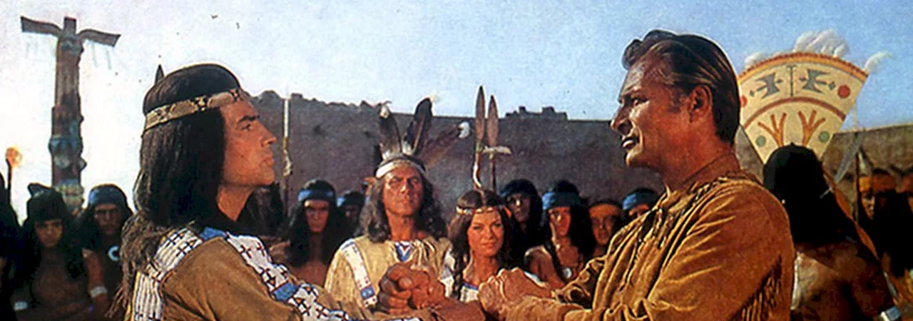 Photo du film : La revolte des indiens apaches
