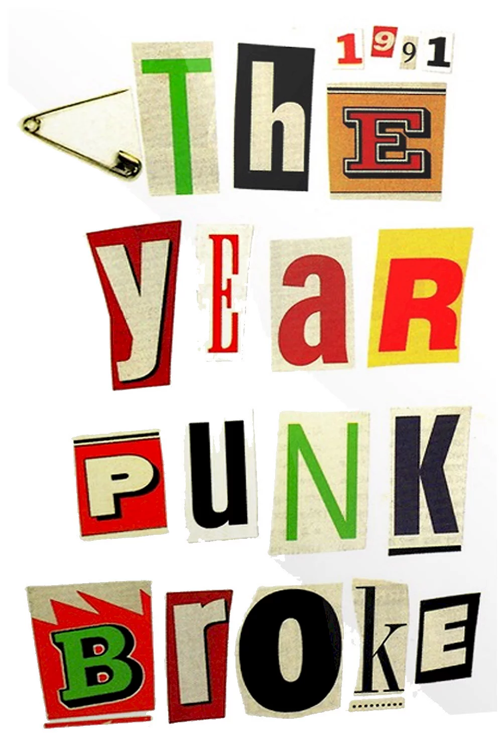 Photo du film : 1991 : The year punk broke