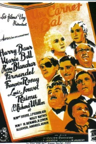 Affiche du film : Carnet de bal