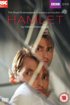 Affiche du film = Hamlet