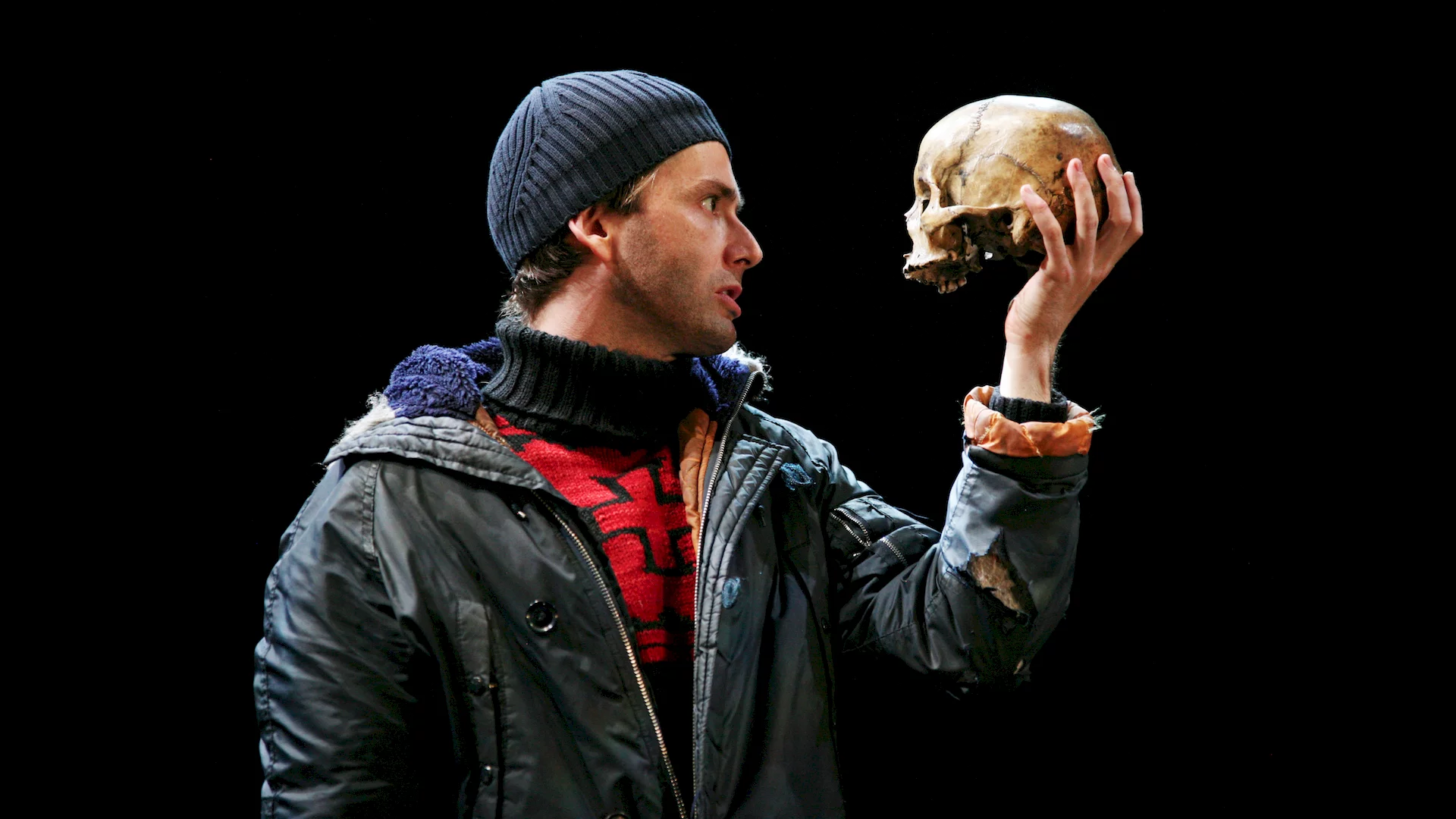 Photo 3 du film : Hamlet