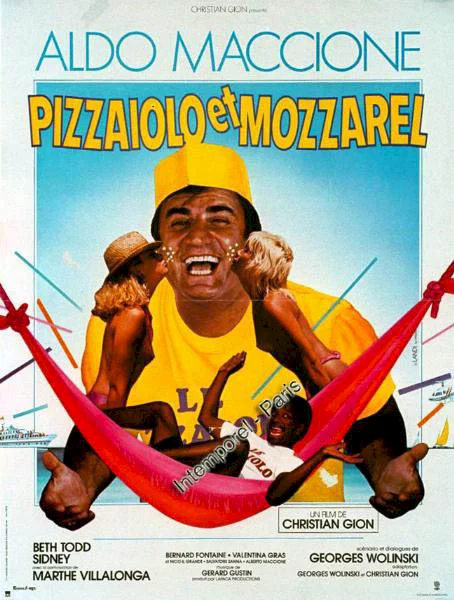Photo 1 du film : Pizzaiolo et mozzarel