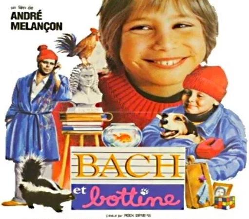 Photo du film : Bach et bottine