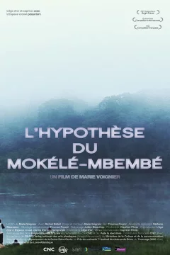 Affiche du film = L'Hypothèse du Mokélé M'Bembé