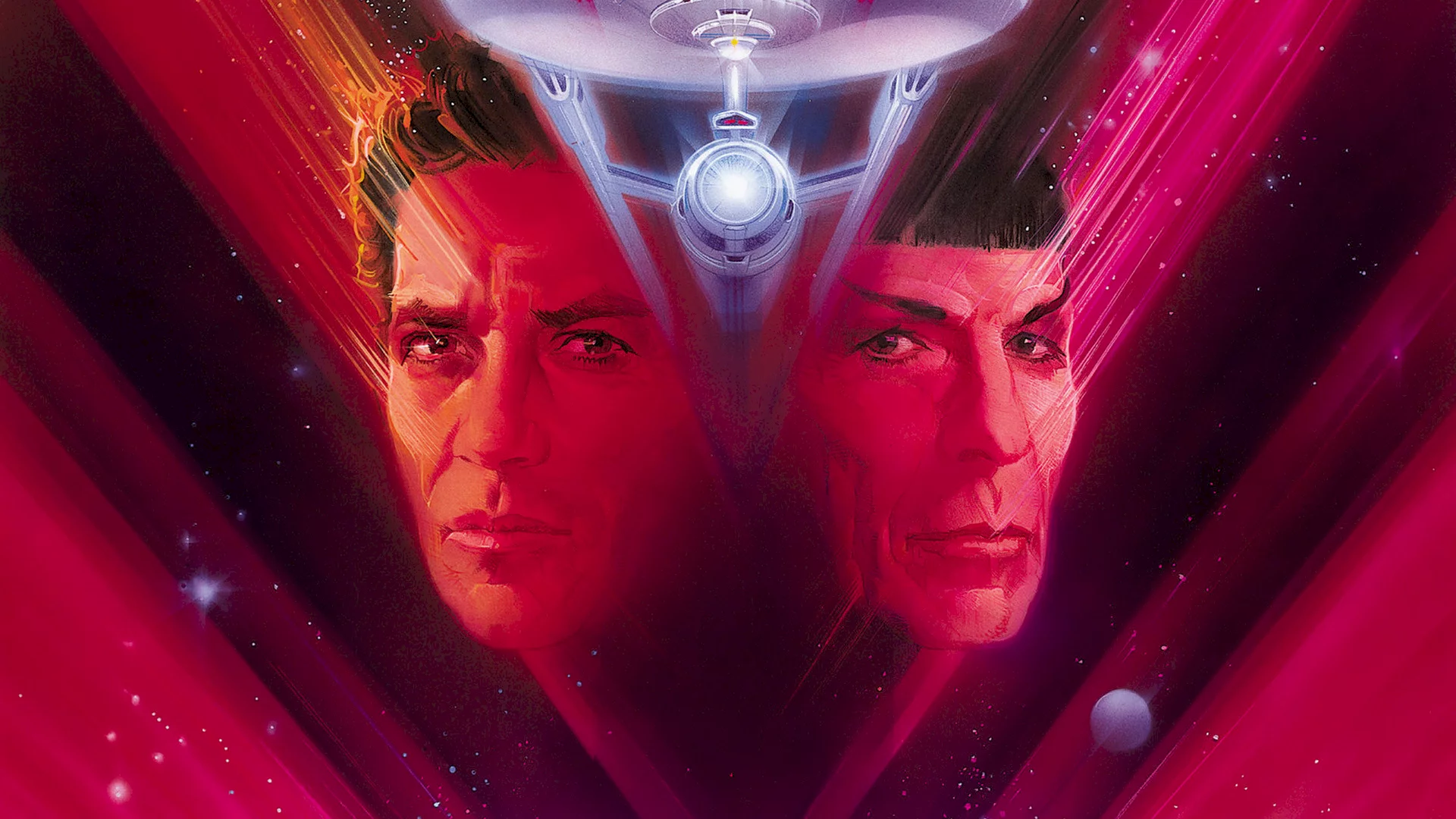 Photo 2 du film : Star Trek V : L'ultime frontière