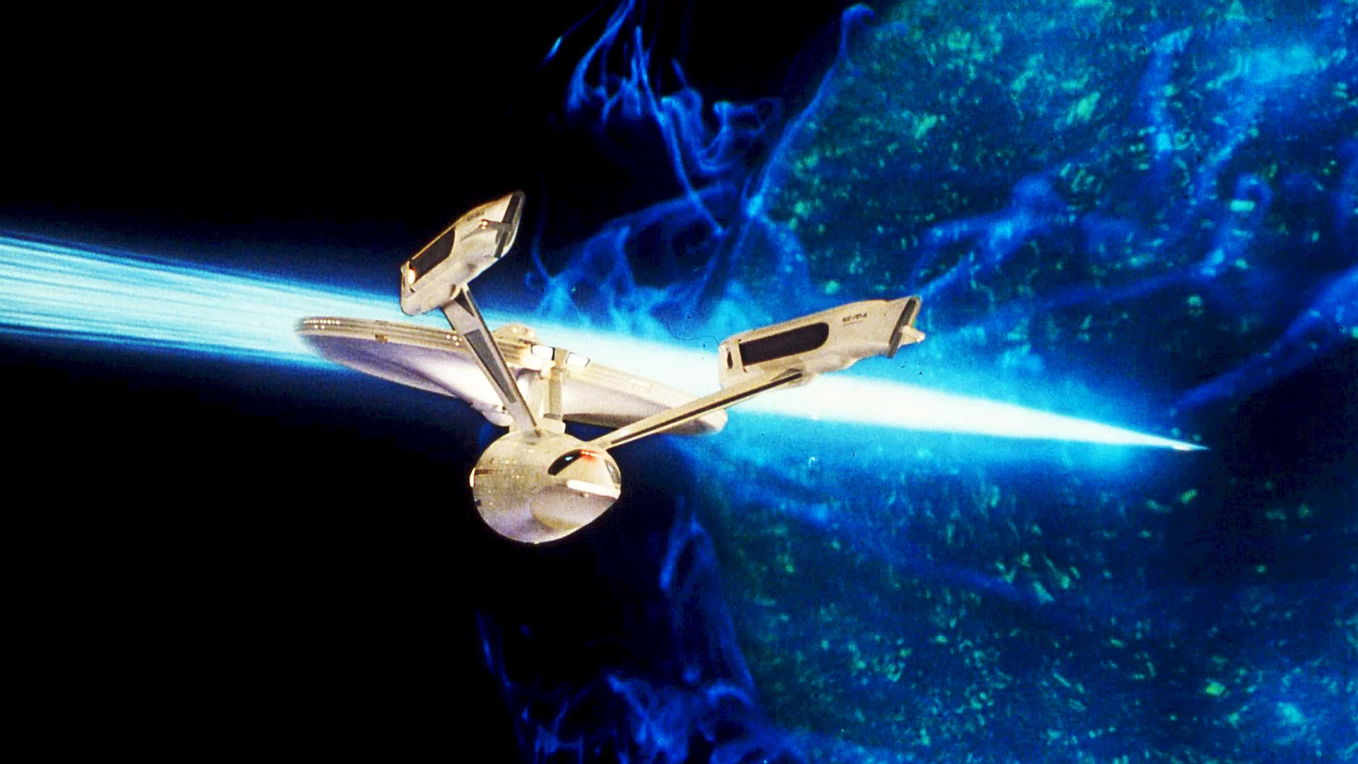 Photo 7 du film : Star Trek V : L'ultime frontière